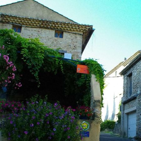 Hotel Soleil Et Ombre Villedieu  Exterior foto